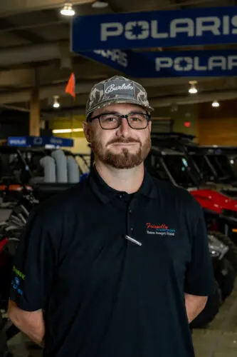 Photo of Justin Lockhart