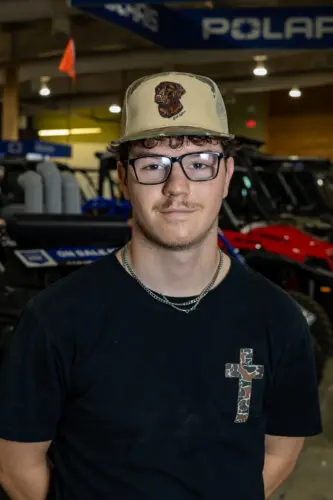 Photo of Spencer Gordon