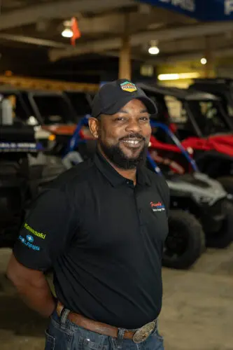 Photo of Keynan Harris
