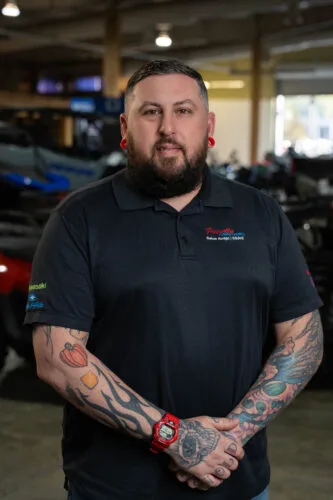Photo of Darren Ashker