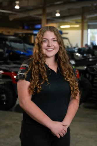 Photo of Courtney Davis