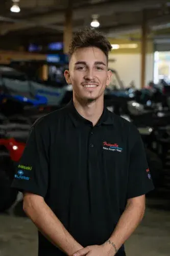 Photo of Jonah Zeringue