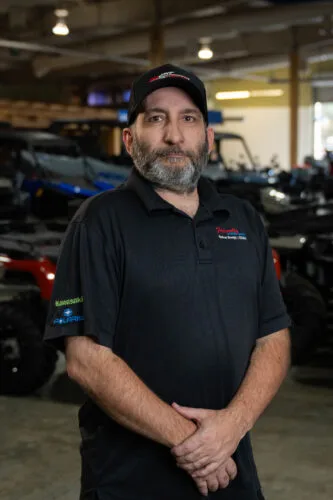 Photo of Brian Romano