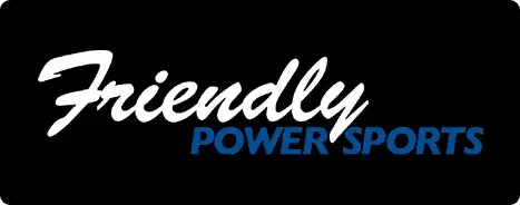 Friendly Powersports of Slidell Logo.