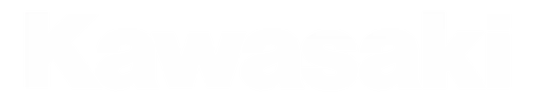Kawasaki logo.