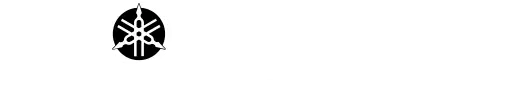 Yamaha logo.