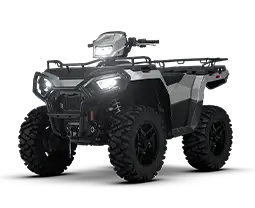 Polaris Sportsman model.